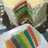 Rainbow cake kukus