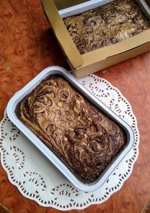 Foto resep Brownis cheese