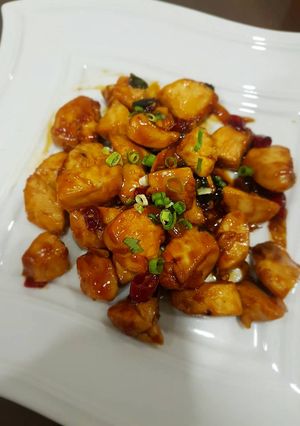 Foto resep Ayam Saus Madu