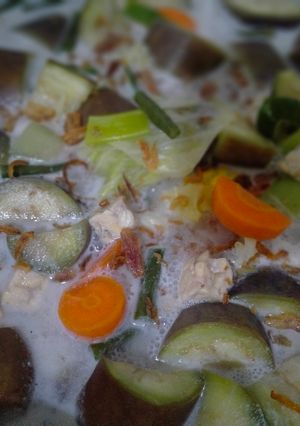 Foto resep Sayur Lodeh