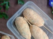 Gambar corndog kentang