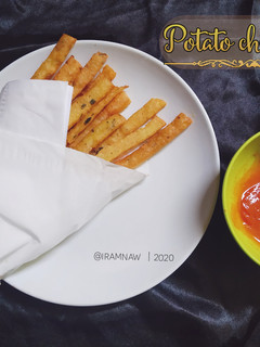 Foto resep Stik Kentang Keju