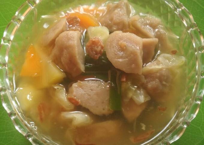  Resep  Sop Bakso Untuk  Anak  Mom Ini Resep  Sop Bakso 