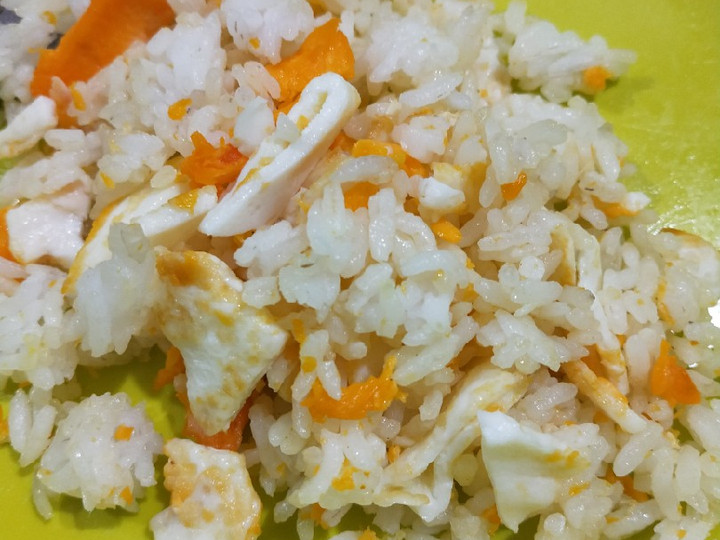 Anti Ribet, Bikin Nasi Goreng Telur Sederhana Yang Enak