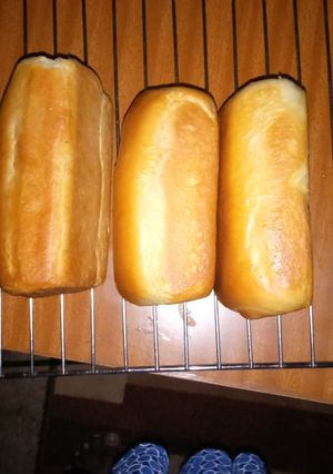 A picture of Milk bread.