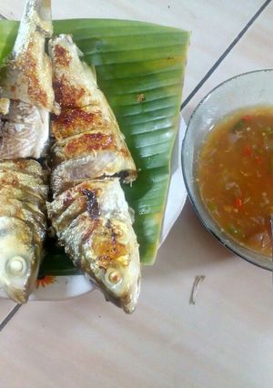 Foto resep Pecak ikan bandeng khas Betawi