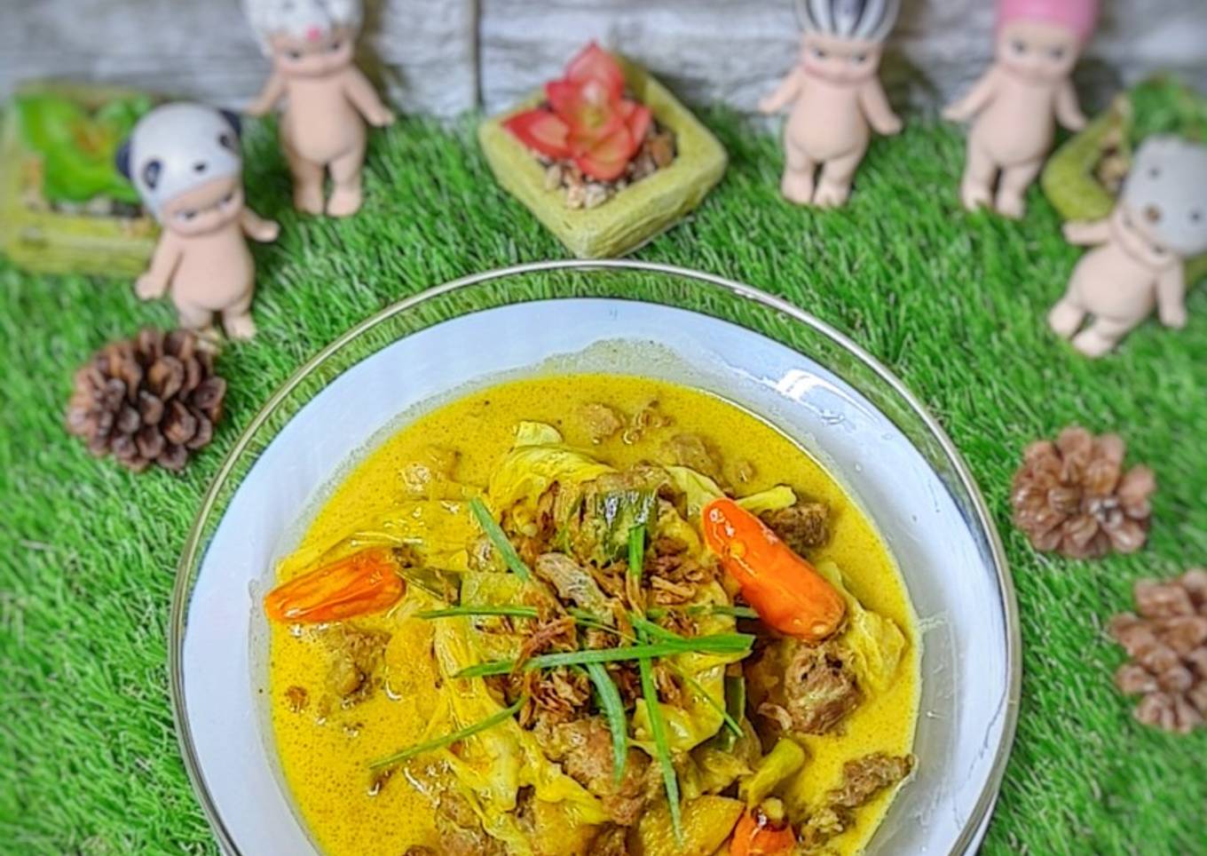 Resep Tongseng Sapi Anti Gagal