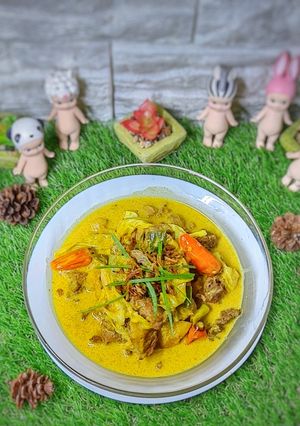 Foto resep Tongseng Sapi