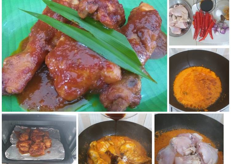 Ayam Panggang Kecap