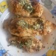 Pechugas de pollo al vino