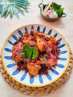 Foto resep Ayam Goreng Lengkuas