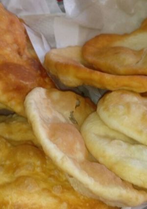 Una foto de Tortas fritas las del puestito