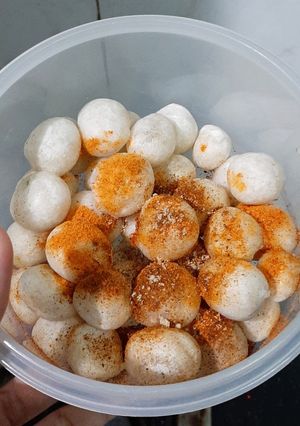 Foto resep Cimol