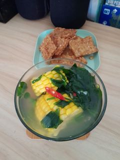 Foto resep Sayur Bening katuk