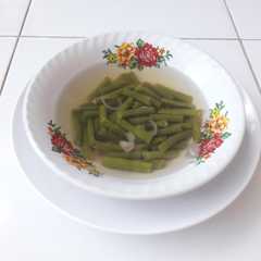 รูปของ Asem Bening Kacang Panjang
