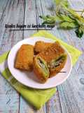 Risoles bayam isi luncheon mayo