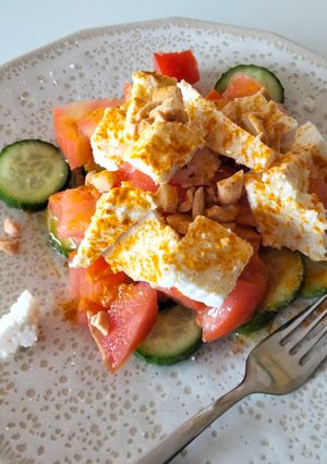Foto principal de Desayuno ensalada