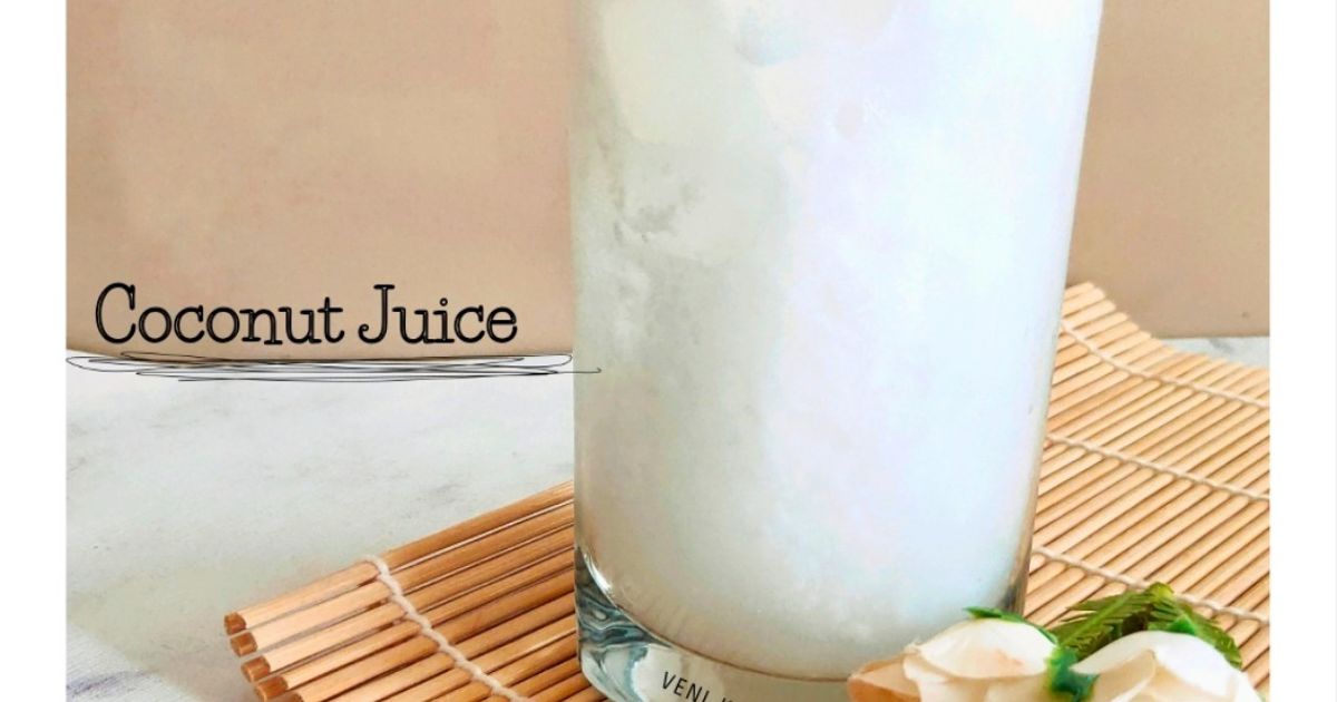 Coconut Juice