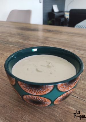 Une photo de Crème de feta