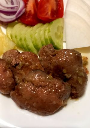 Ági fokhagymás csirkemája recept fotója