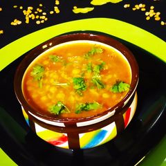 A picture of Chana dal.