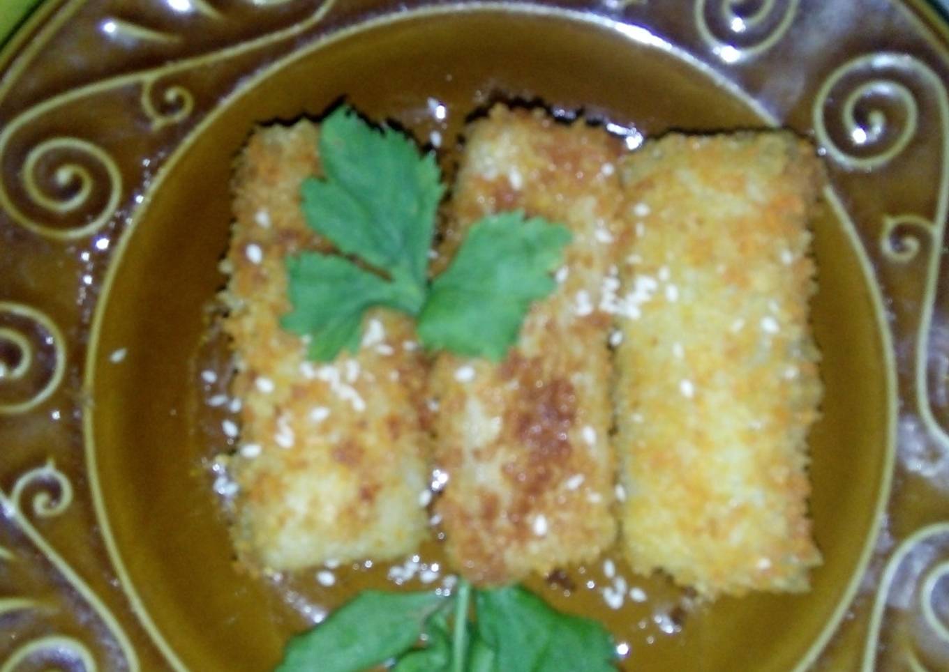 Risol untuk menu Berbuka🍢🍢🍢