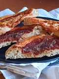 Pizzette di farro