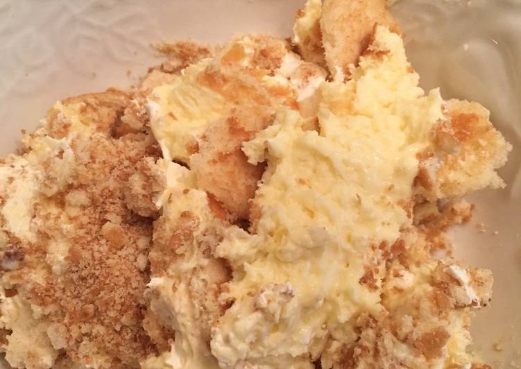 Recipe of Award-winning Banana Pudding