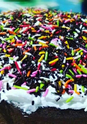 Foto resep Fibery Choco Cake