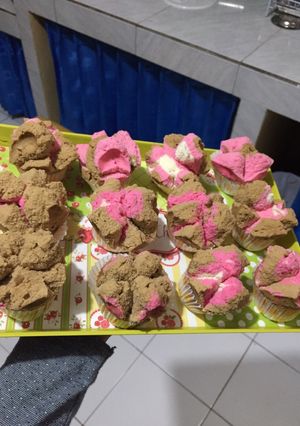 Foto resep Bolu kukus ketawa