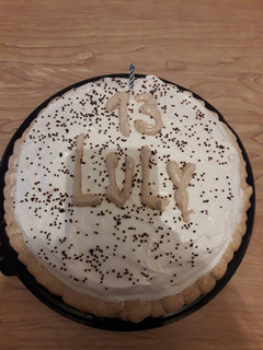 Una foto de Torta en microondas