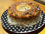 Budín de pan