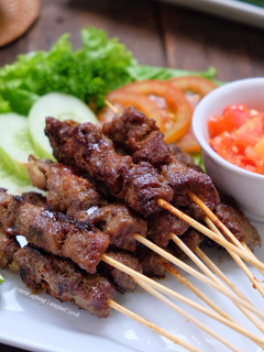 Foto resep Sate Maranggi (Sapi)