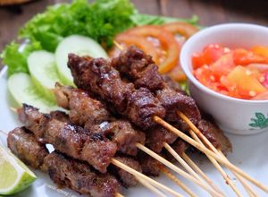 Foto resep Sate Maranggi (Sapi)