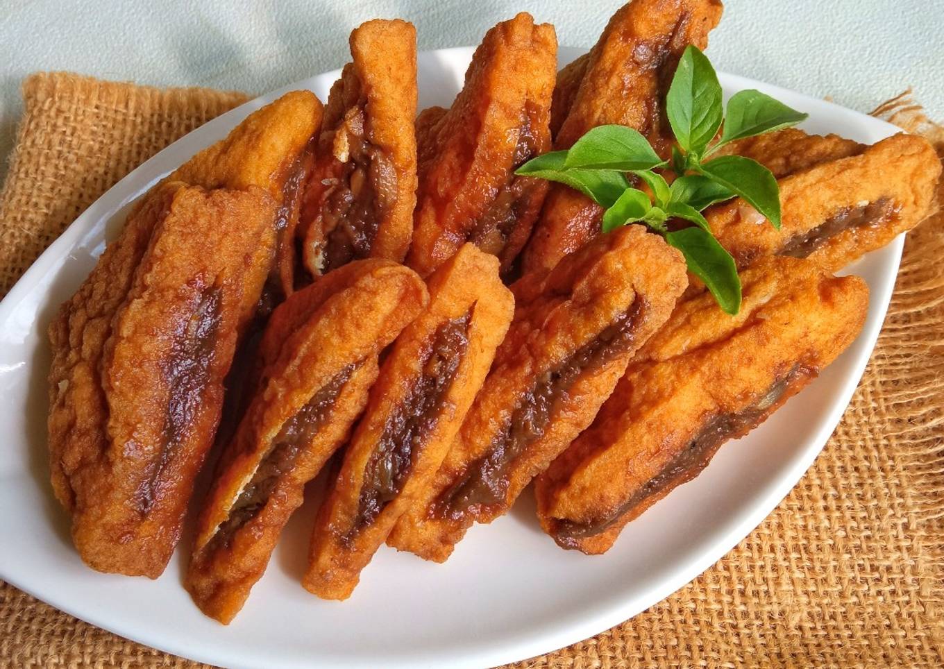 Tahu Petis