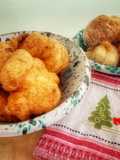 Crispelle con le alici
