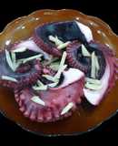 SP.0754 - Râu Mực Đại Dương Hấp Gừng