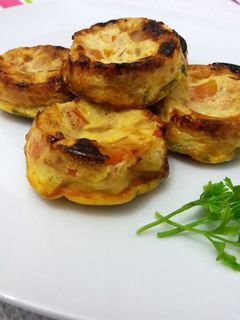 Una foto de Bocaditos salados