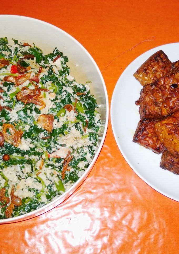 Foto resep Tempe tahu bacem