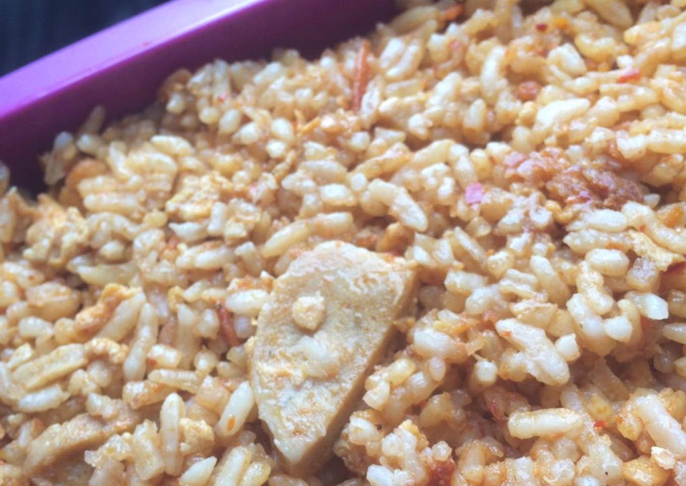 Nasi goreng spesial