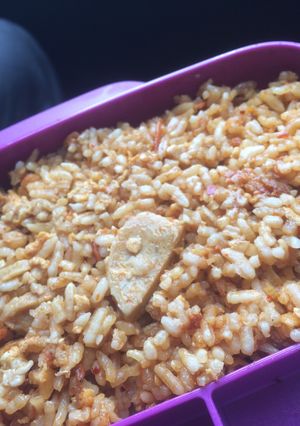 Foto resep Nasi goreng spesial