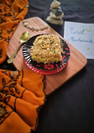 নবাবী সিমুই(Nawabi semui recepi in Bengali) রেসিপির প্রধান ছবি
