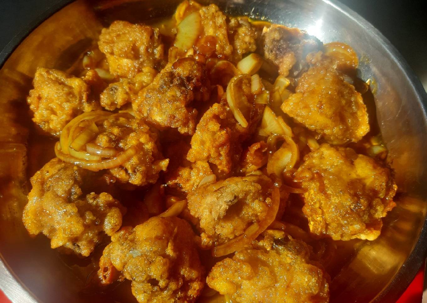 Ayam goreng mentega