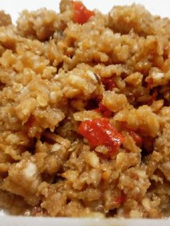 Foto resep Sambal Tempe