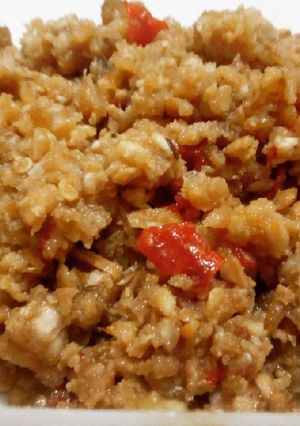 Foto resep Sambal Tempe