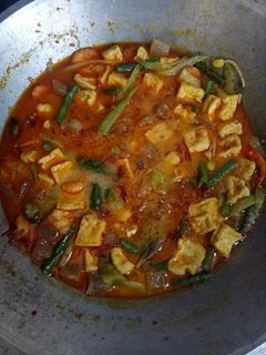 Foto resep Lodeh sayur manisa