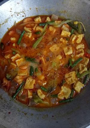 Foto resep Lodeh sayur manisa