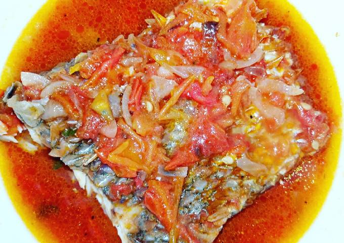 Stewed Nile Perch (Mbuta) Recipe by Joyce Ng'ong'a - Cookpad