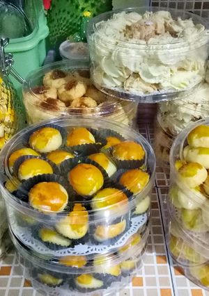 Foto resep Nastar renyah buttery