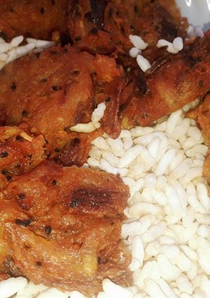 পকোড়া(pakora recipe in Bengali) রেসিপির প্রধান ছবি